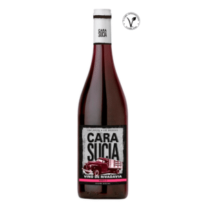 Vino CARA SUCIA Nebbiolo Botella 750ml