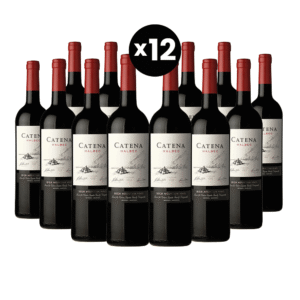 Pack x12 Vino CATENA Malbec Botella 750ml