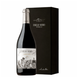 Vino EMILIO MORO Clon de la Familia Botella 750 ml