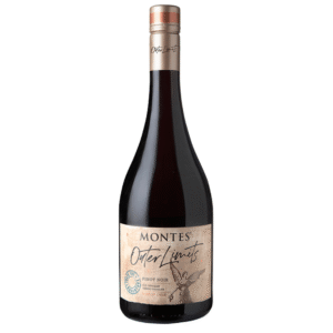 Vino MONTES Outer Limits Pinot Noir Botella 750 ml