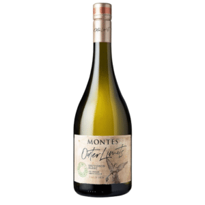 Vino MONTES Outer Limits Sauvignon Blanc Botella 750 ml