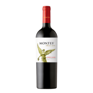 Vino MONTES Classic Series Cabernet Sauvignon Botella 750 ml