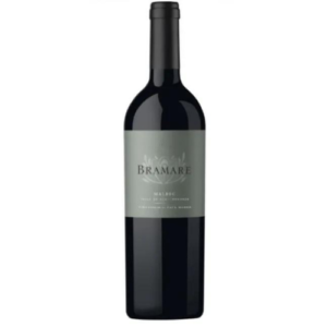 Vino BRAMARE Valle de Uco Malbec Botella 750 ml
