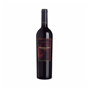 Vino CABALLO LOCO N°17 Botella 750ml