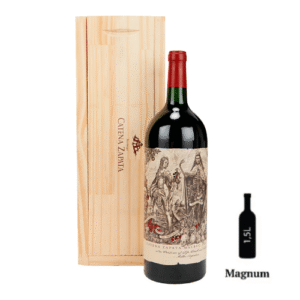 Vino CATENA ZAPATA Malbec Argentino Magnum Botella 1.5L
