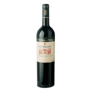 Vino DON MELCHOR Cabernet Sauvignon 1992 Botella 750ml