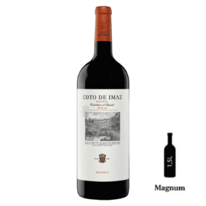 Vino COTO DE IMAZ Reserva Magnum Botella 1.5L