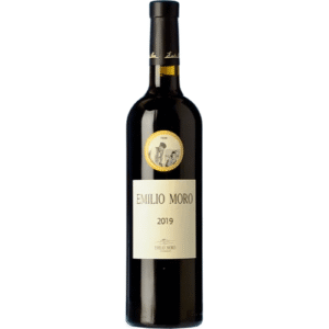 Vino EMILIO MORO Botella 750 ml