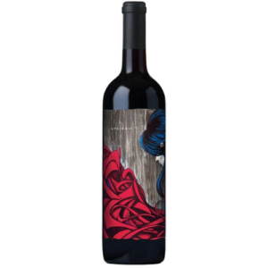 Vino INTRINSIC Red Wine Blend Botella 750ml