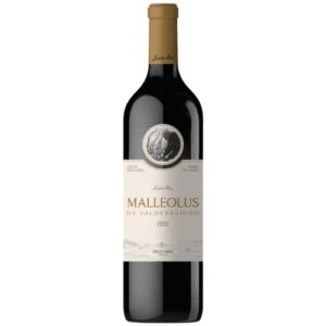 Vino EMILIO MORO MALLEOLUS DE VALDERRAMIRO Botella 750 ml