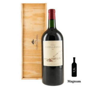 Vino NICOLAS CATENA ZAPATA Magnum Blend Botella 1.5L