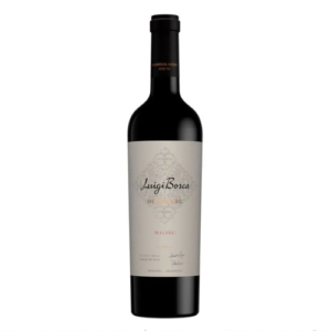 Vino LUIGI BOSCA De Sangre Malbec Valle Uco Botella 750 ml