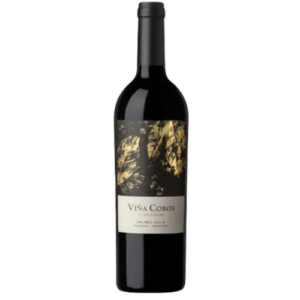 VIÑA COBOS VINCULUM Malbec Botella 750 ml