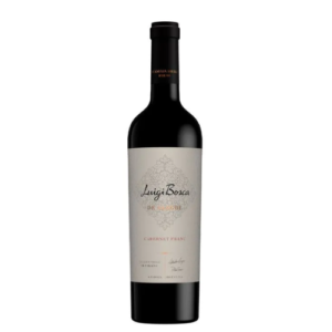 Vino LUIGI BOSCA De Sangre Cabernet Franc Botella 750 ml