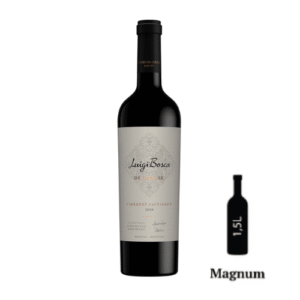 Vino LUIGI BOSCA De Sangre Cabernet Sauvignon Magnum Botella 1500 ml