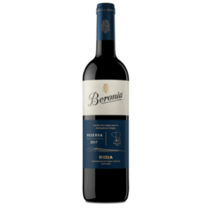 Vino BERONIA Blend Reserva Botella 750ml
