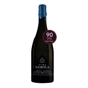 Vino ALMA GEMELA Cabernet Franc Botella 750ml