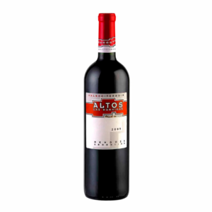 Vino ALTOS LAS HORMIGAS Terroir Valle de Uco Malbec Botella 750ml