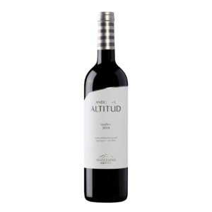Vino ANDELUNA Altitud Cabernet Sauvignon Botella 750ml