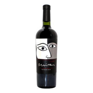 Vino BODEGA MIRAS Reserva Blend Botella 750ml