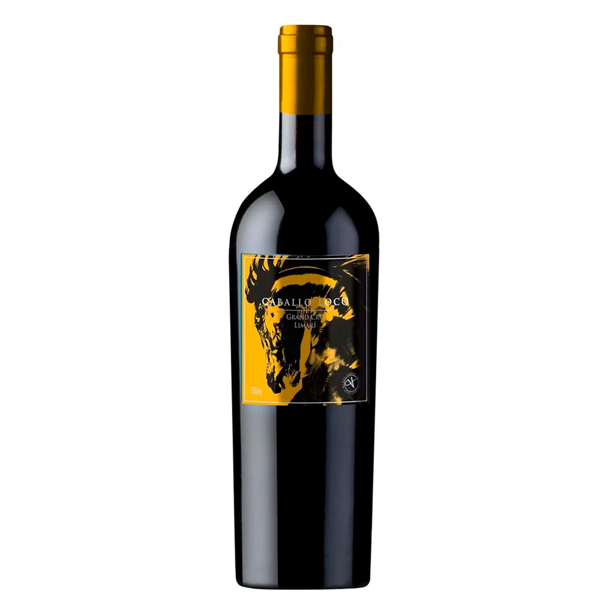 Vino CABALLO LOCO Limari Botella 750ml