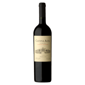 Vino CATENA ALTA Cabernet Sauvignon Botella 750ml