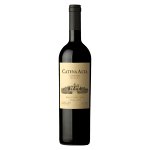 Vino CATENA ALTA Malbec Botella 750ml
