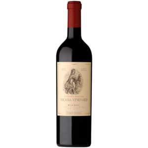 Vino CATENA ZAPATA Nicasia Vineyard Malbec Botella 750ml