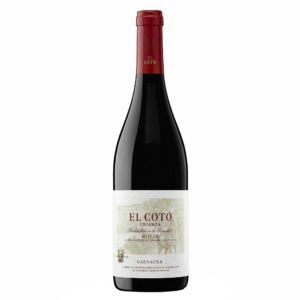 Vino EL COTO Garnacha Botella 750ml