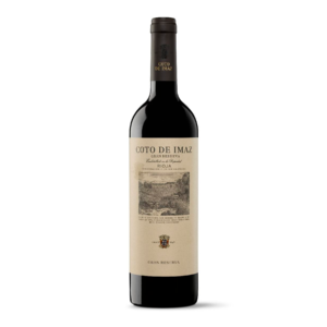 Vino COTO DE IMAZ Gran Reserva Tempranillo Botella 750ml