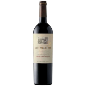 Vino DON MELCHOR Cabernet Sauvignon 2018 Botella 750ml