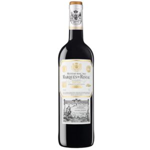 Vino Marques de Riscal Reserva Botella 750ml